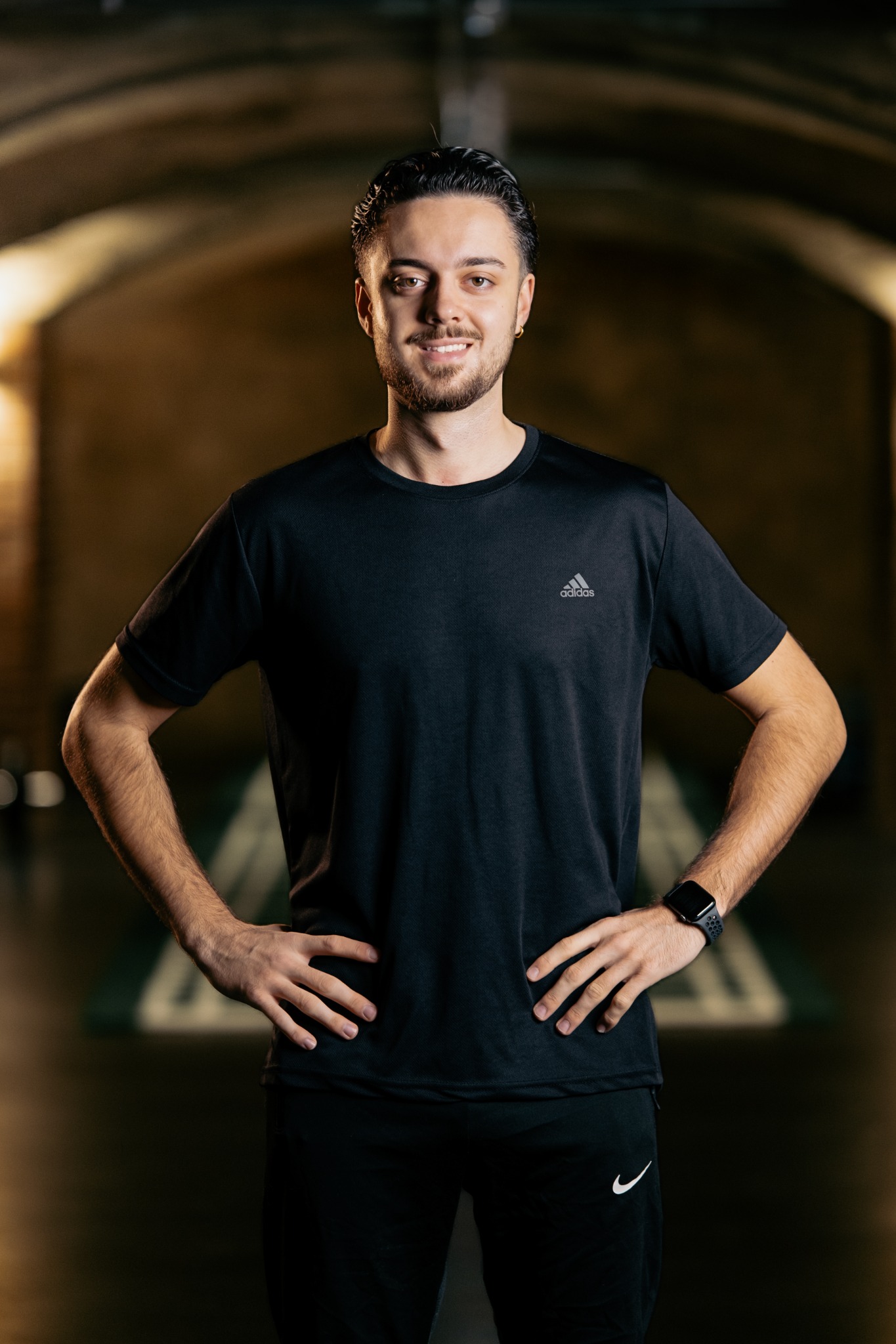 Porträt von Ruben Mathoi