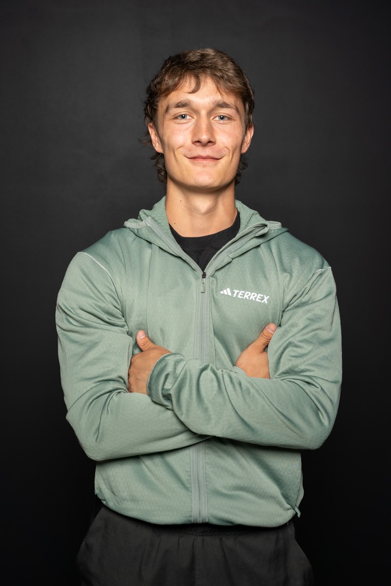Porträt von Willy Kriester